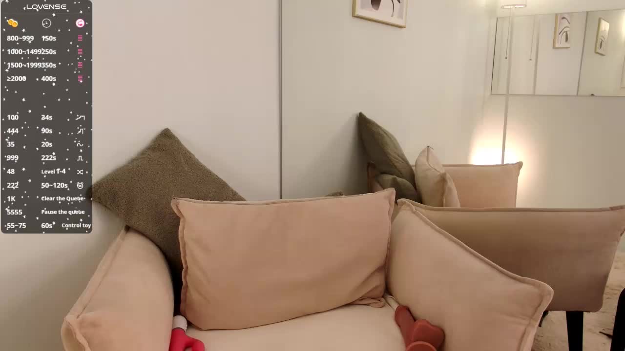 EvaRoughe Live Sex December 18, 2025