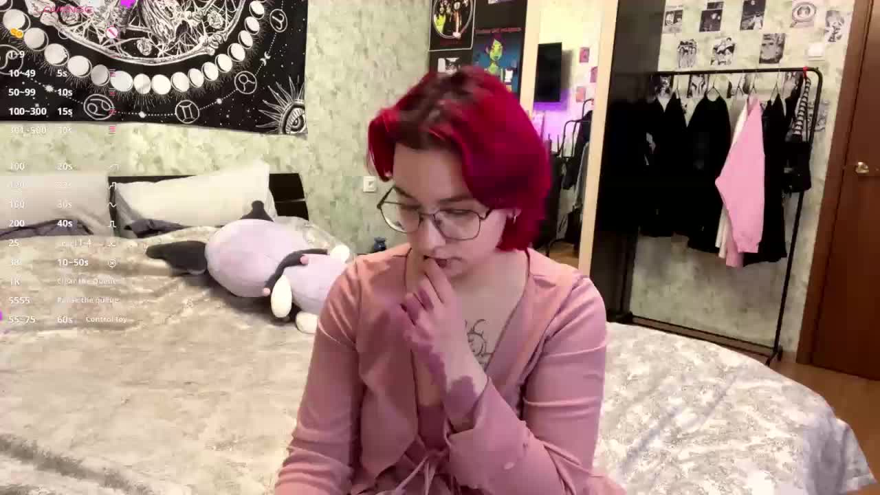 YoungAvenoso Live Sex December 18, 2025