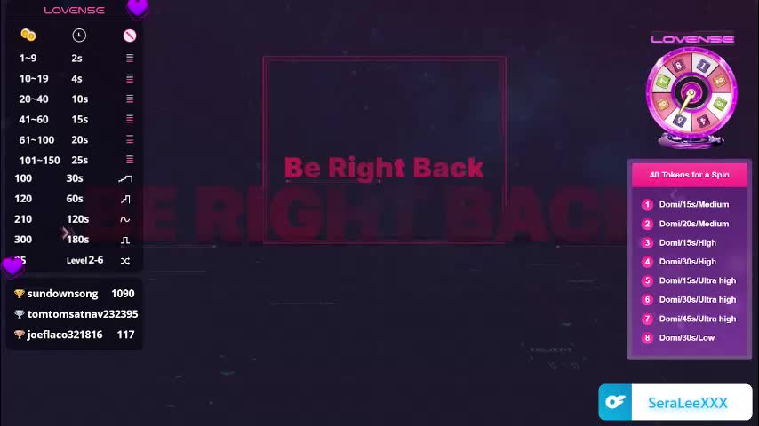 seraleexxx Live Sex 2025.12.17