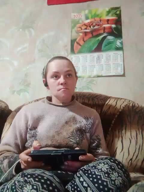 Calibriya Live Sex 2025.12.17