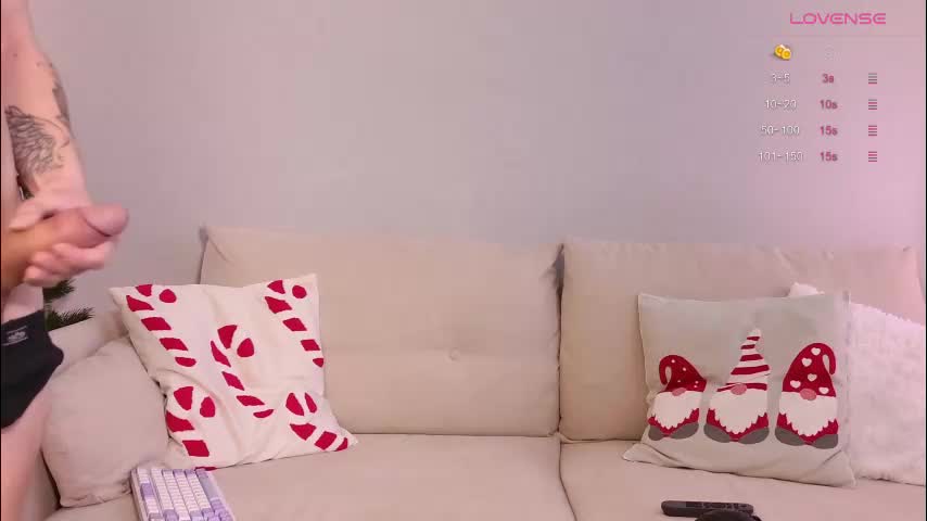 duomoon Live Sex 2025.12.14