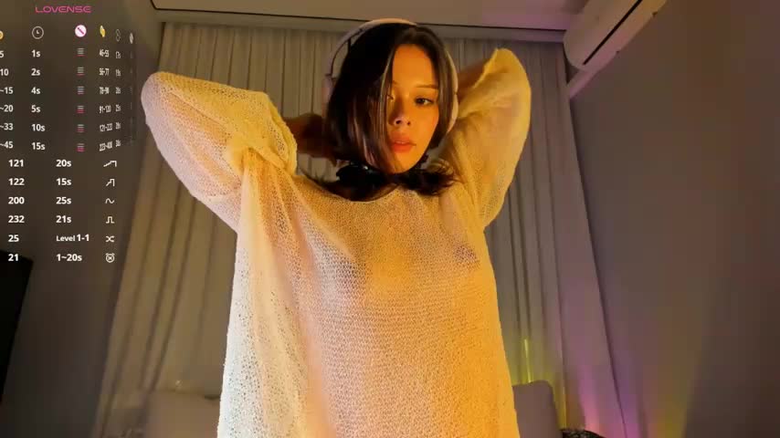 Mellovely Live Sex December 17, 2025