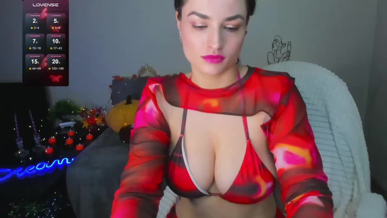 Camilla-One Live Sex 2025.12.17