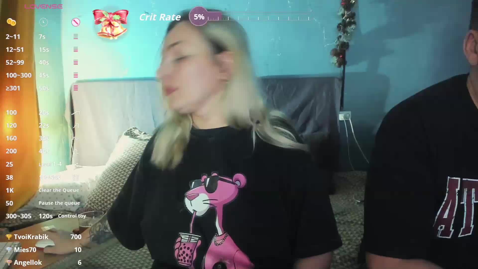 Magic7788 Live Sex December 18, 2025