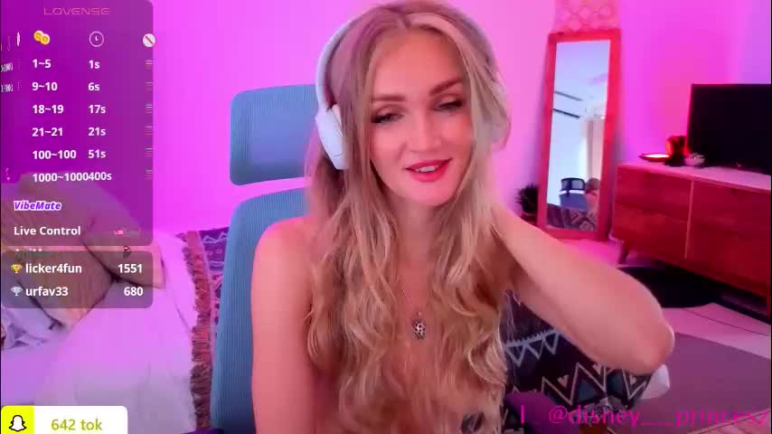 disney__princess Live Sex 2025.12.17