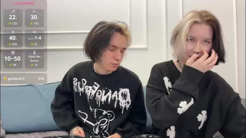 veryraretwins Live Sex 2025.12.17