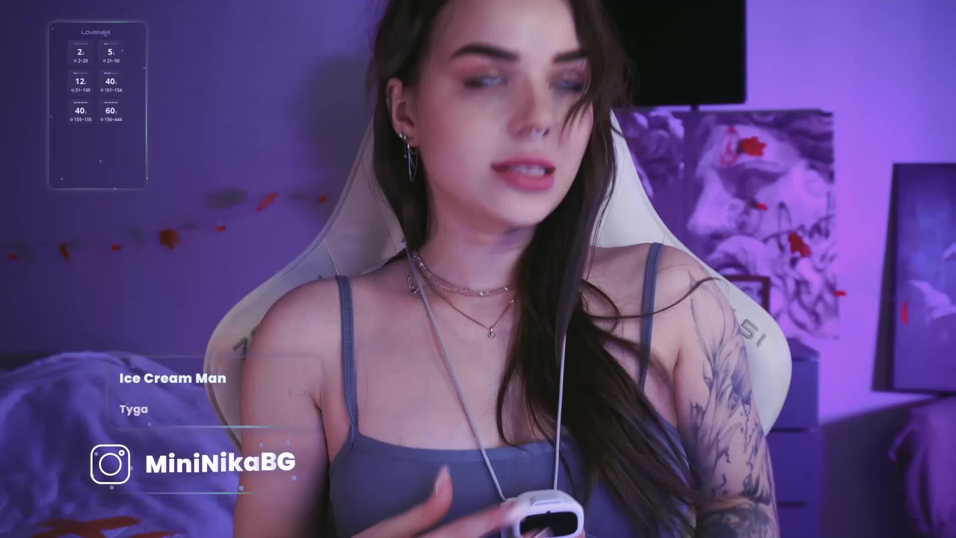 MiniNika Live Sex 2025.12.17