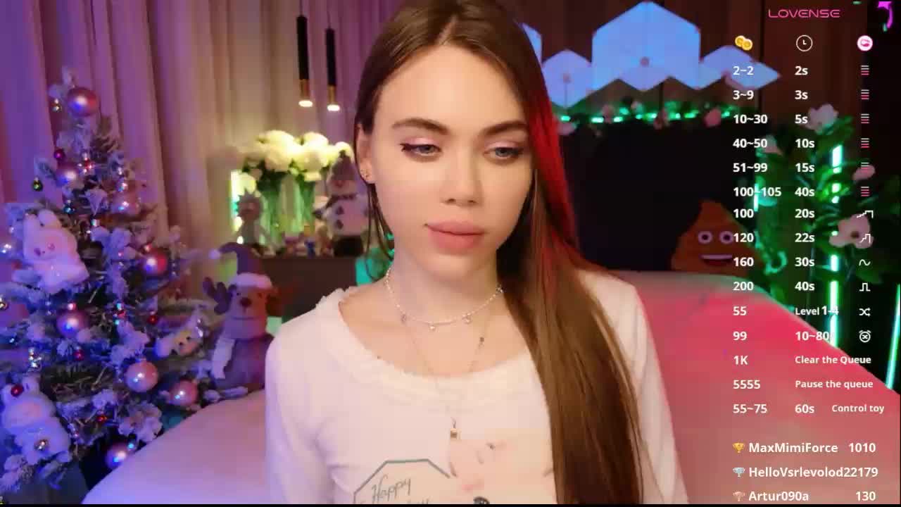 MimiForce Live Sex 2025.12.17