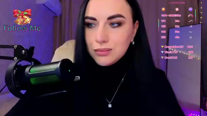 YURIEVNA13 Live Sex 2025.12.17
