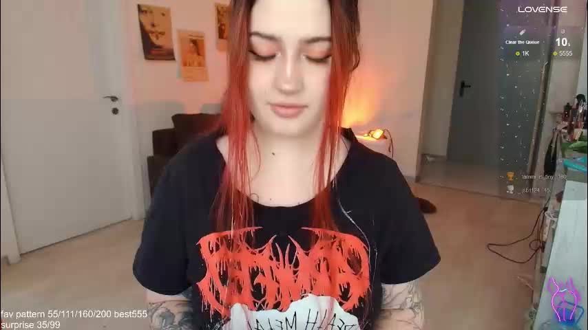 gothkittys Live Sex 2025.12.16