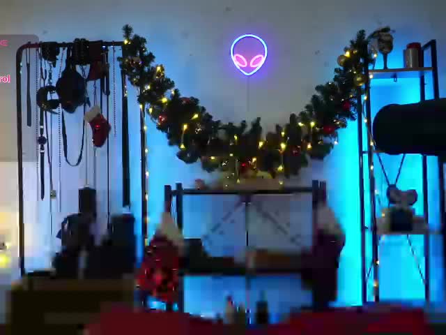 CyberXGoddess Live Sex 2025.12.16