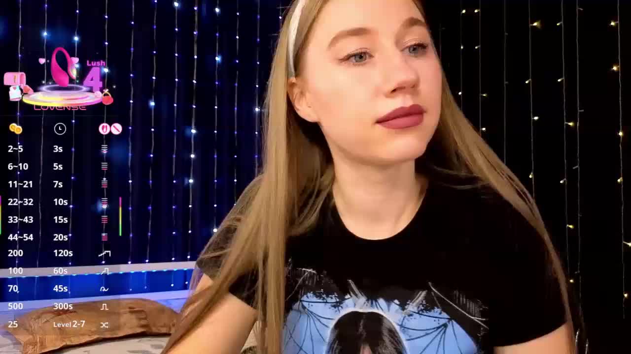 kiskaWEDNESDAY Live Sex 2025.12.16