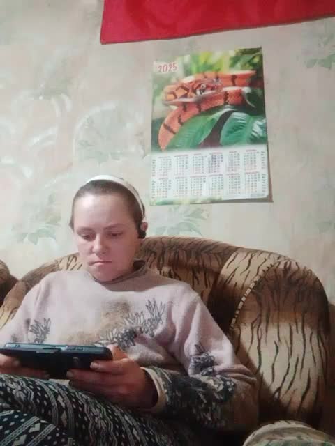 Calibriya Live Sex 2025.12.17