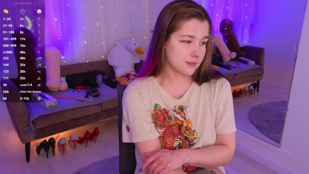 MiraFalls Live Sex December 17, 2025