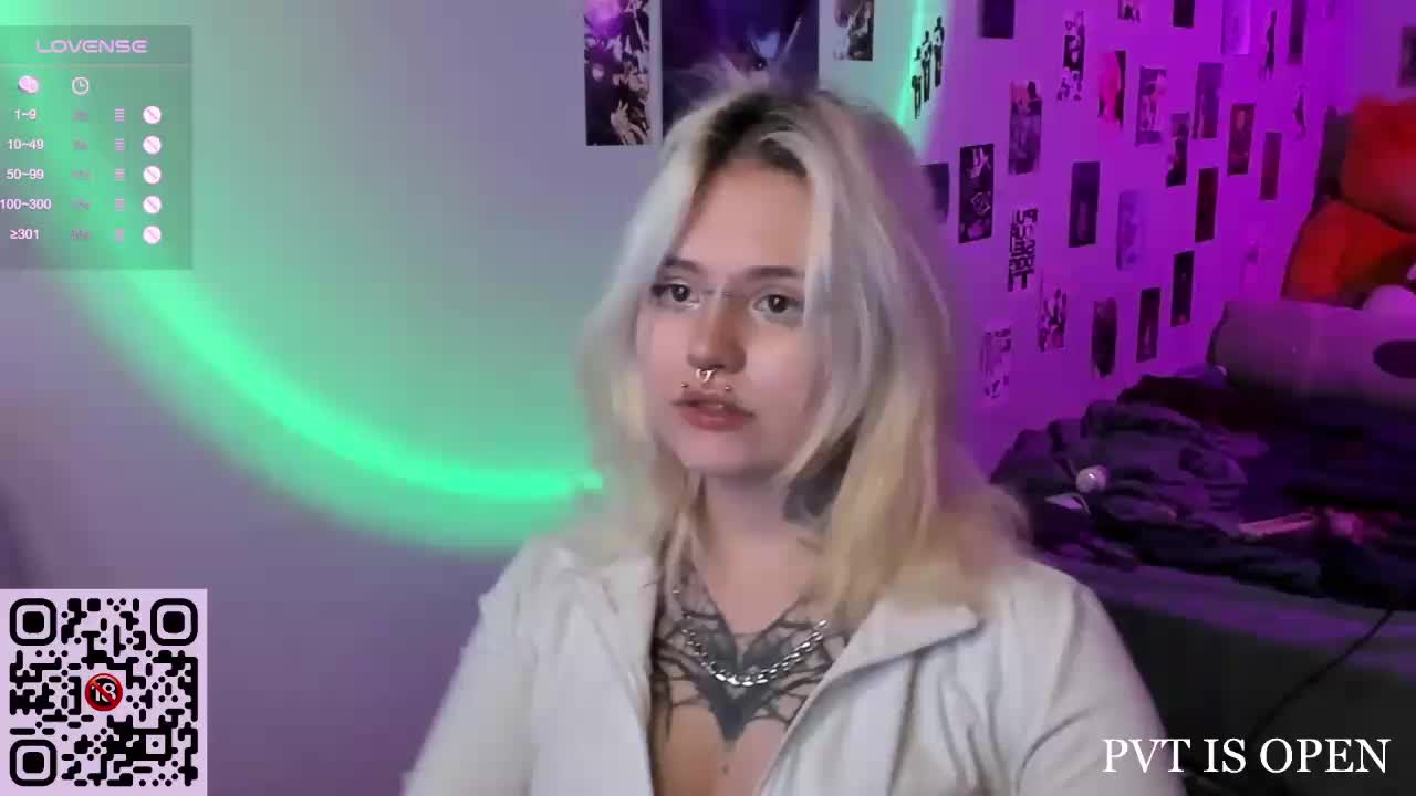 BOPOBKA-TOKEHOB Live Sex 2025.12.17