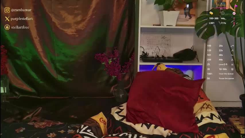 stellart_ Live Sex 2025.12.17