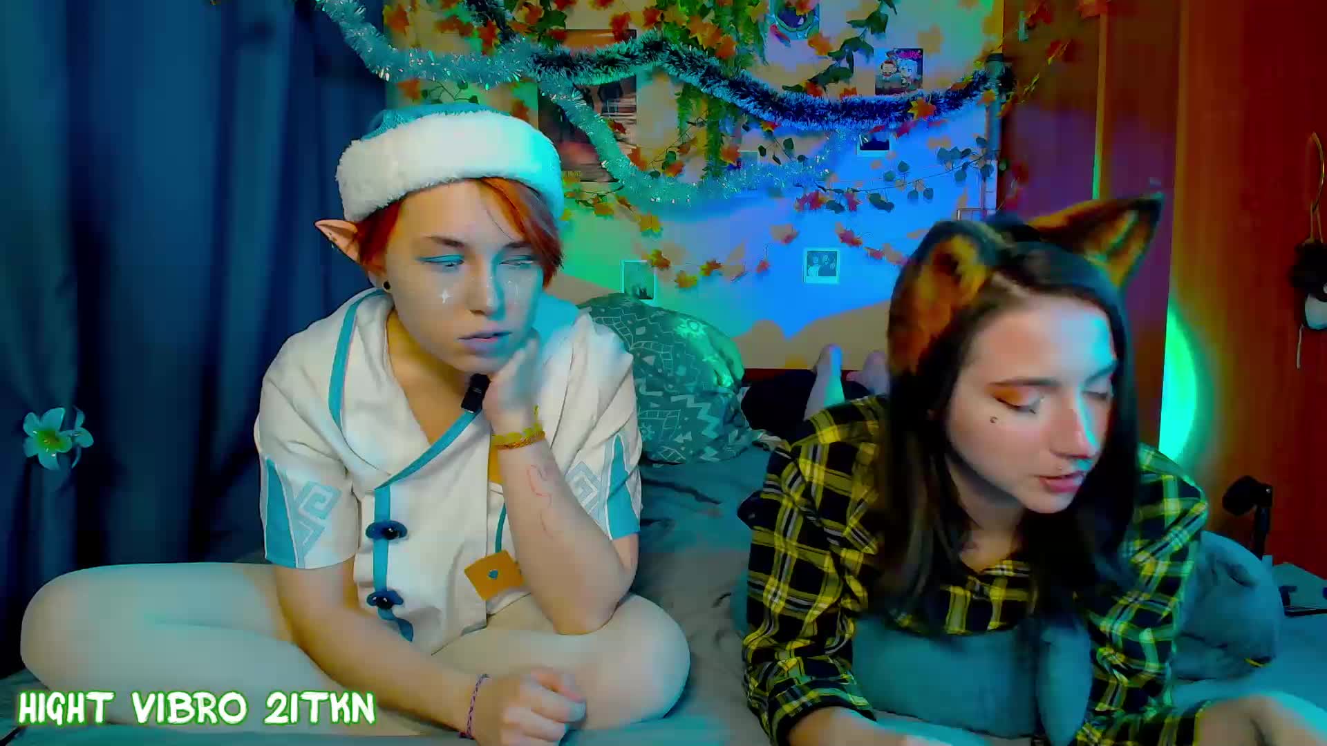 Tricky_Kitsune Live Sex 2025.12.14