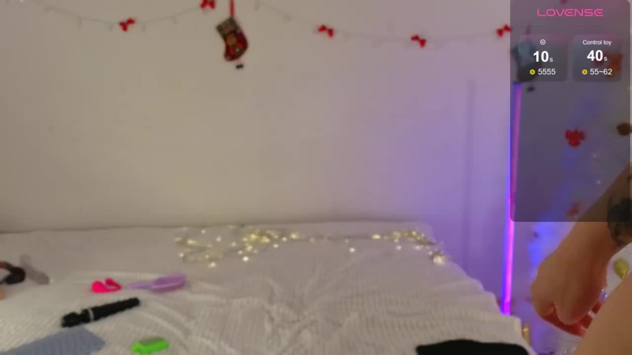 NicoleHampton Live Sex 2025.12.17