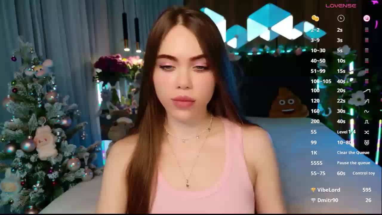 MimiForce Live Sex 2025.12.17