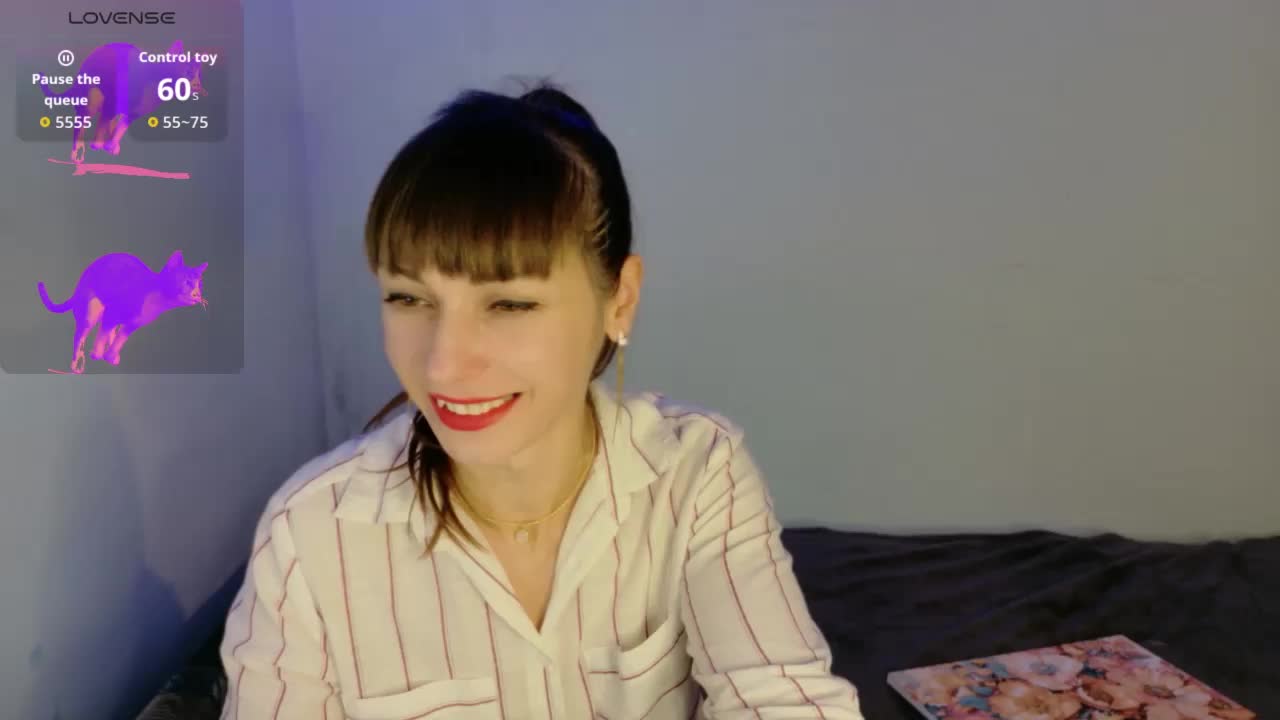 Lady-Caroline Live Sex December 18, 2025