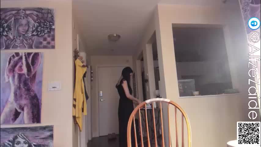 alizezaide Live Sex 2025.12.16