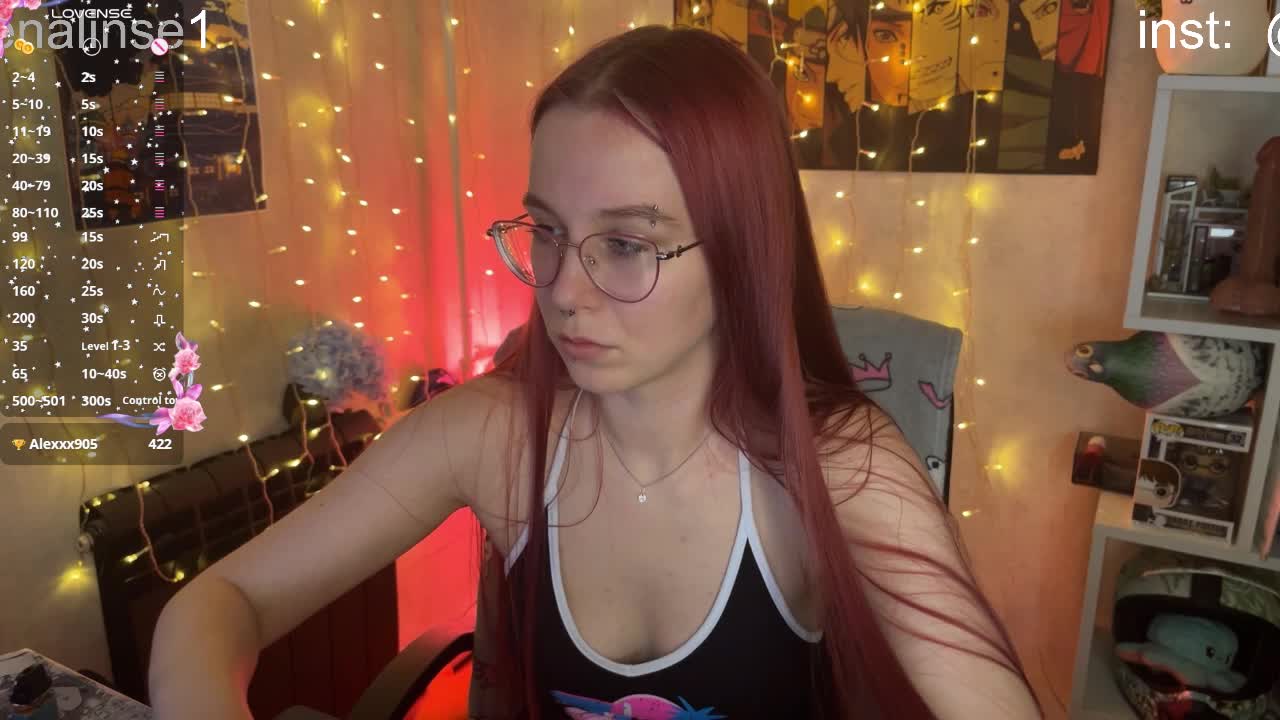 Kushina Live Sex 2025.12.17