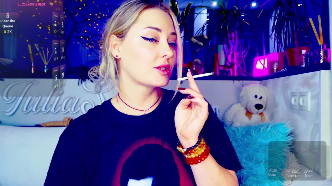 _JuliaSpace_ Live Sex 2025.12.16