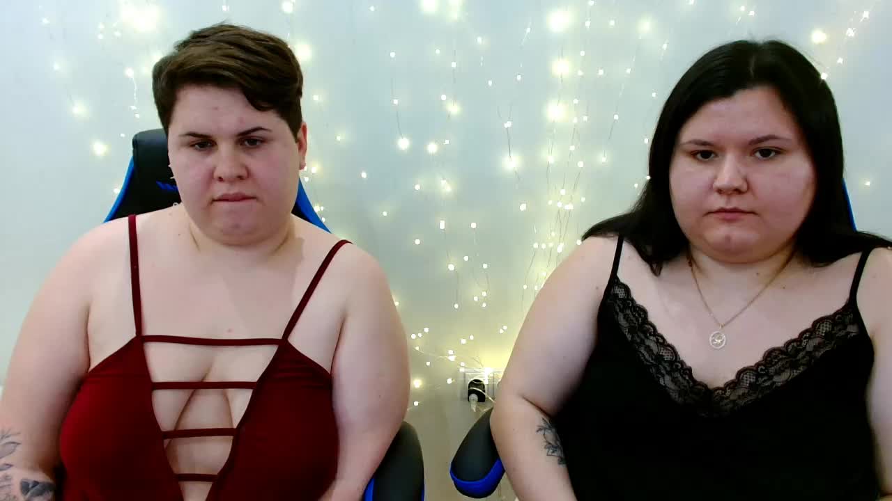 BeckyAndEllen Live Sex 2025.12.14