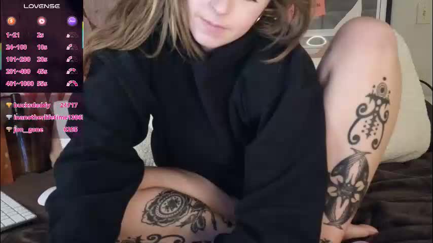dreamgirl_666 Live Sex 2025.12.17