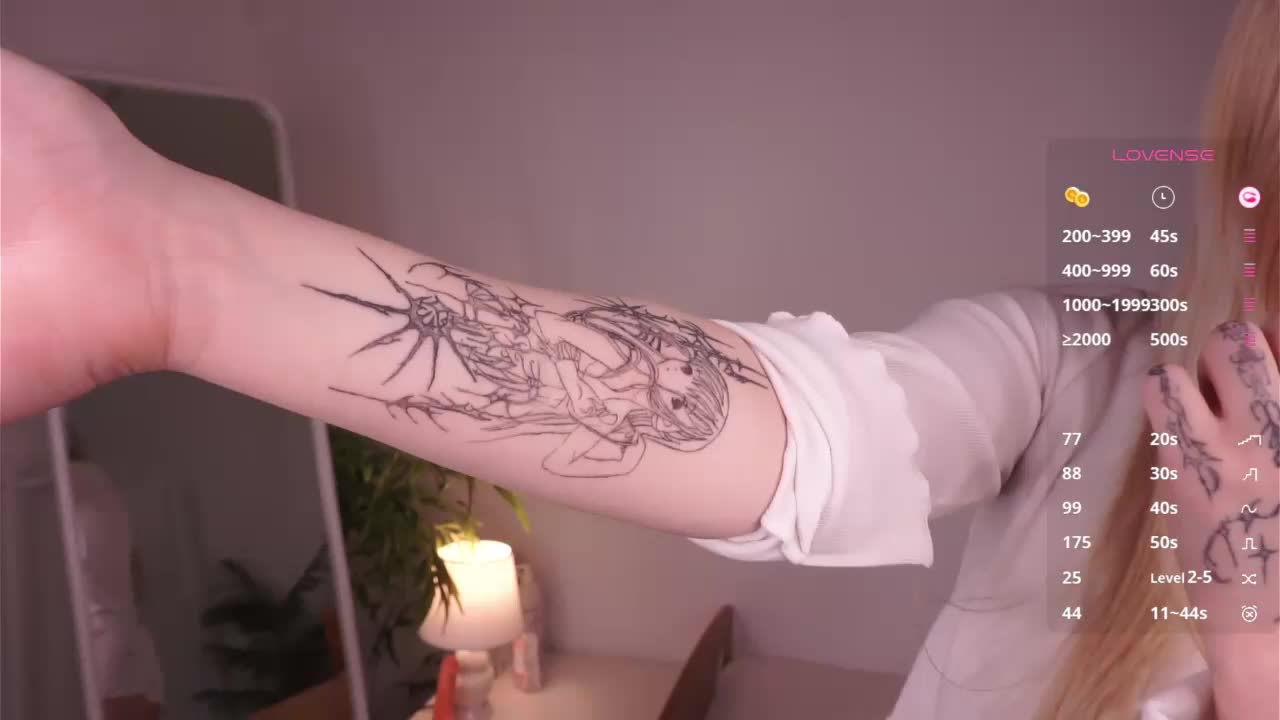 loveaudirs Live Sex 2025.12.16