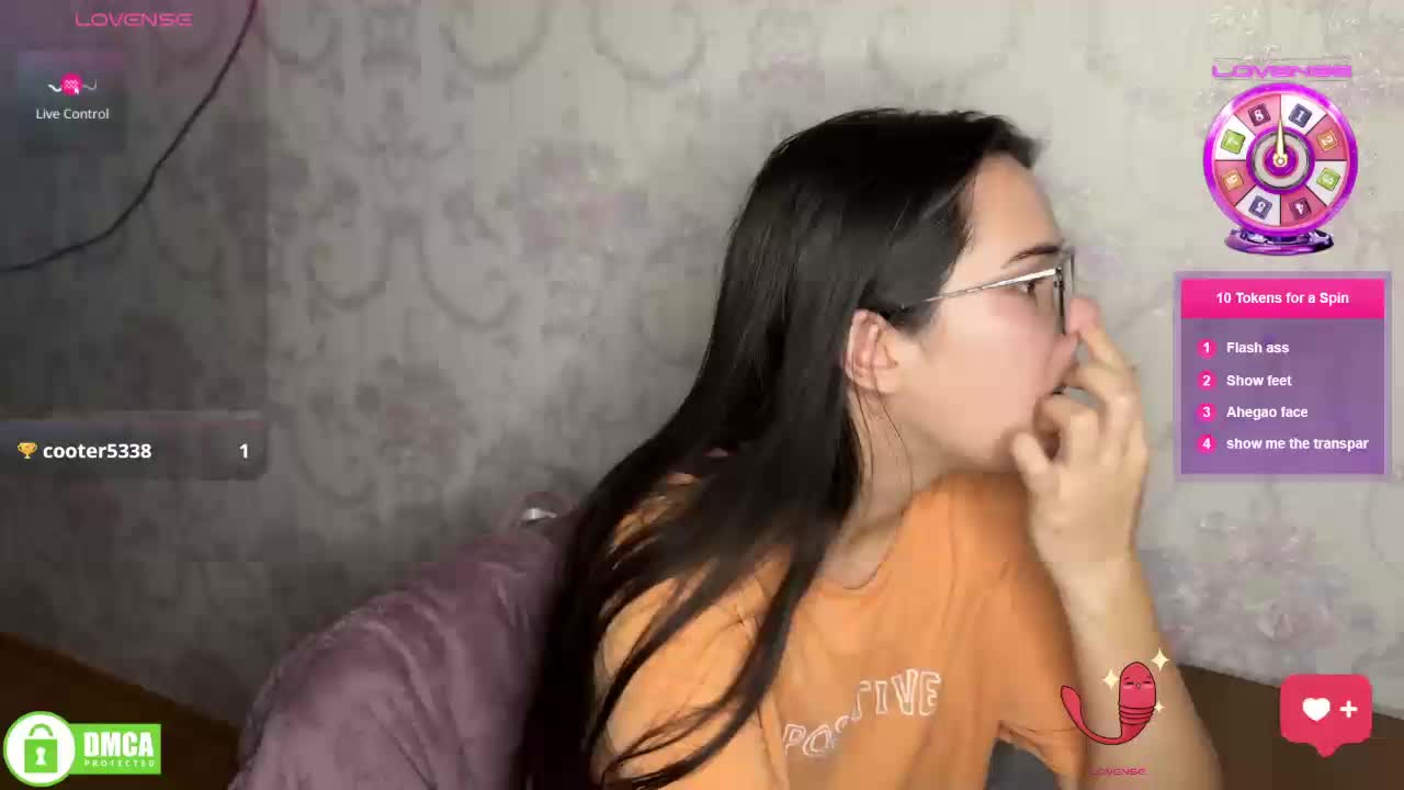 the-princese Live Sex 2025.12.16