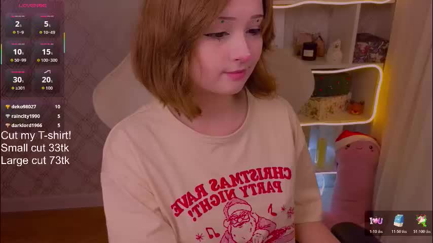 mary_u Live Sex 2025.12.17