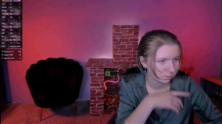 gloria_bubble Live Sex 2025.12.17