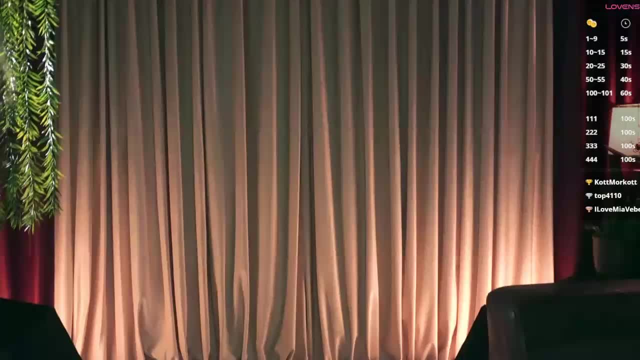 MiaVebes Live Sex 2025.12.16