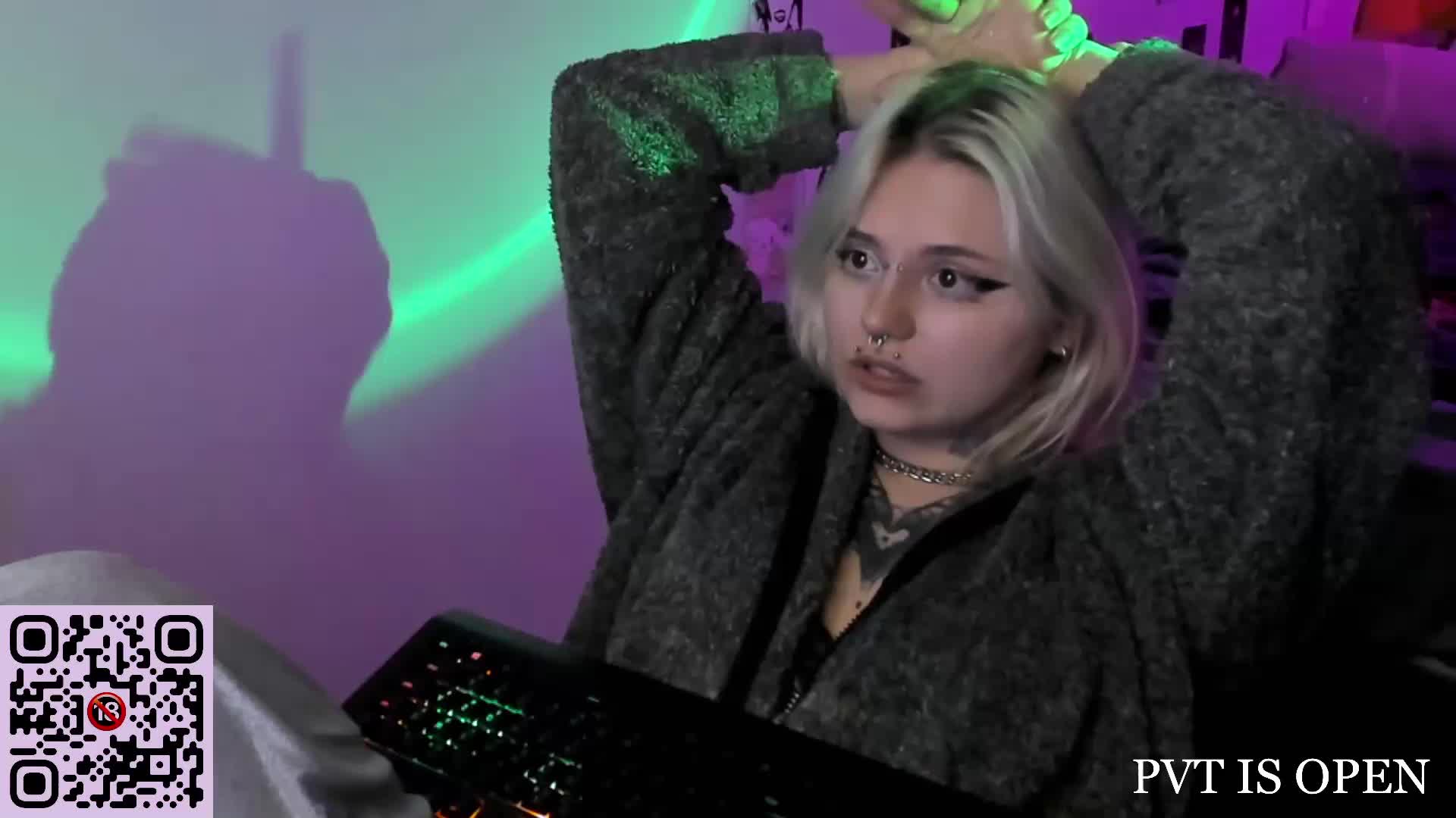 BOPOBKA-TOKEHOB Live Sex 2025.12.17