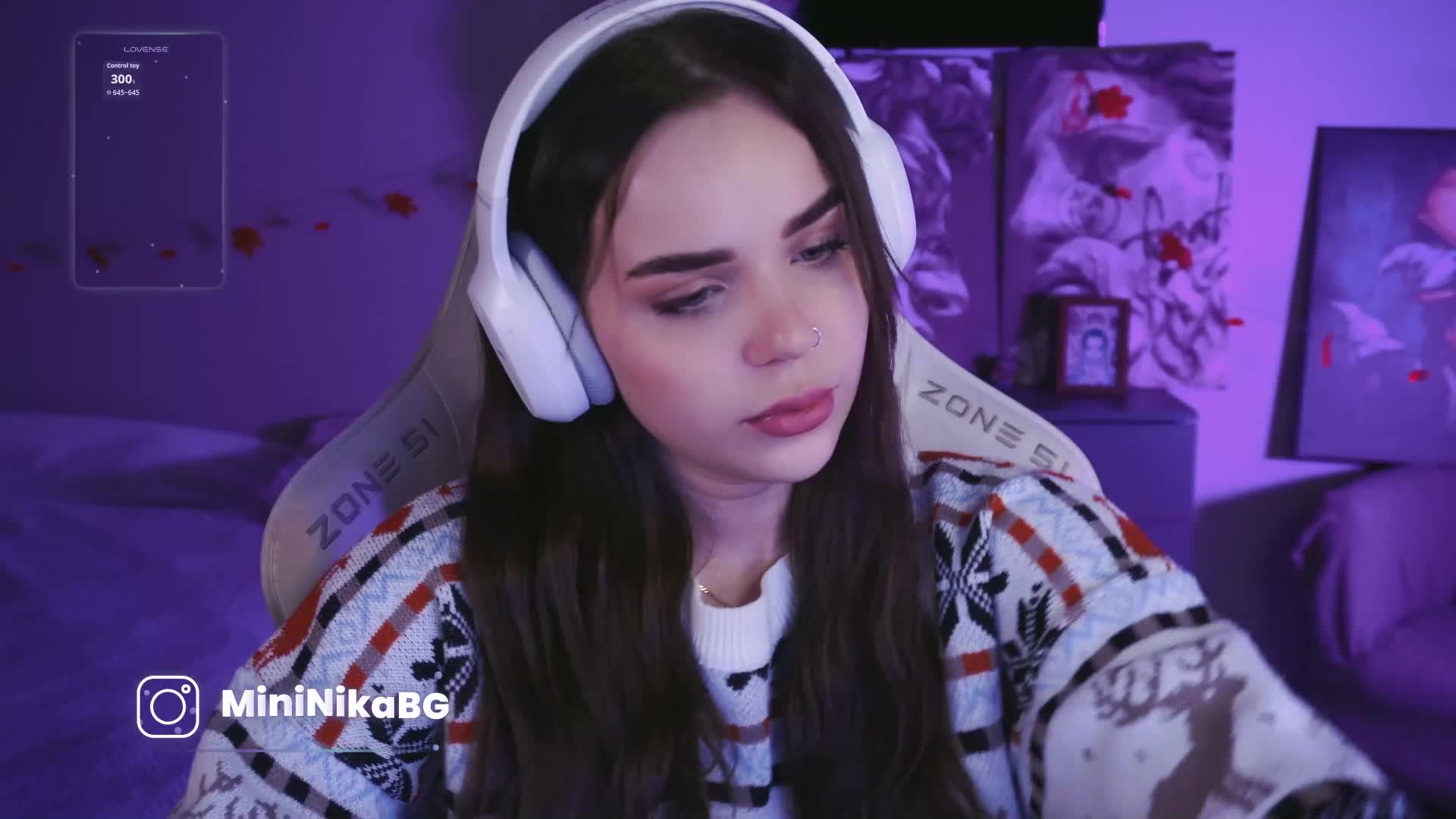 MiniNika Live Sex 2025.12.16