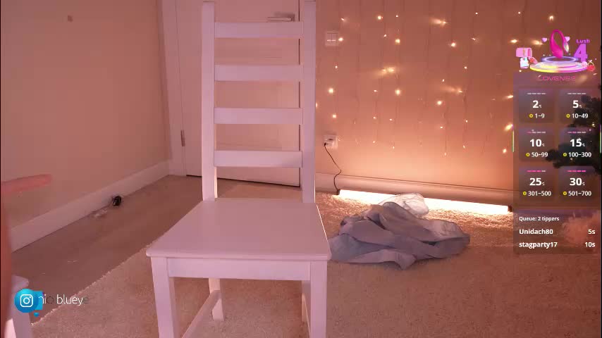 miablueye Live Sex 2025.12.17