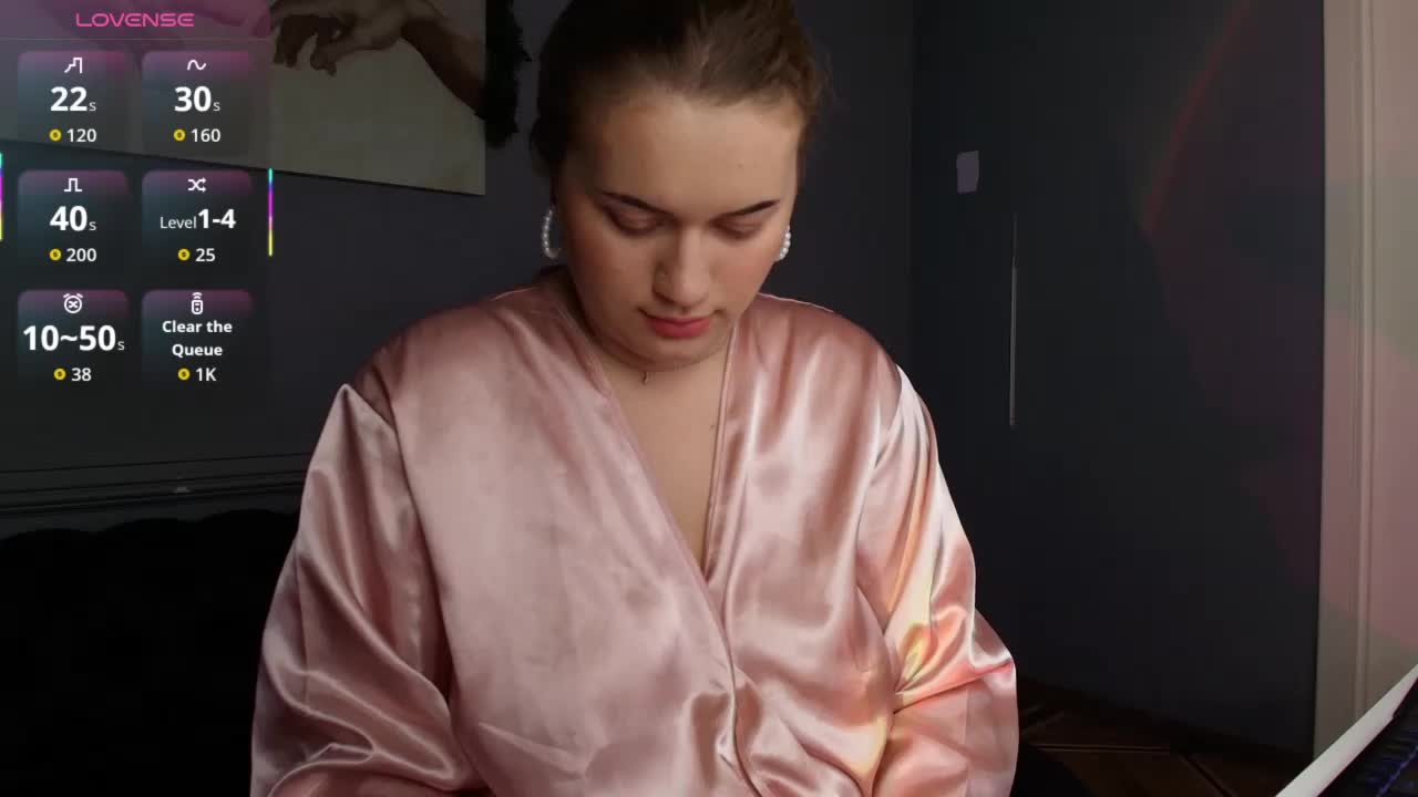 MargotOcean Live Sex 2025.12.17