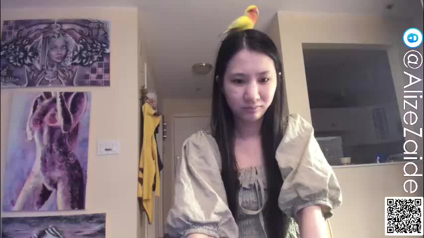 alizezaide Live Sex 2025.12.17