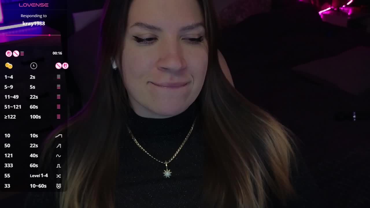 BloomBambi Live Sex 2025.12.16