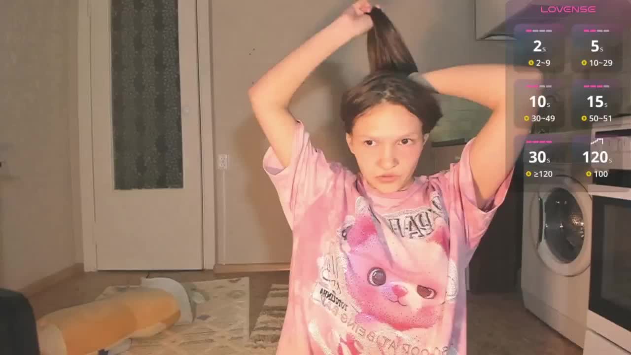 CuteLolly Live Sex 2025.12.17