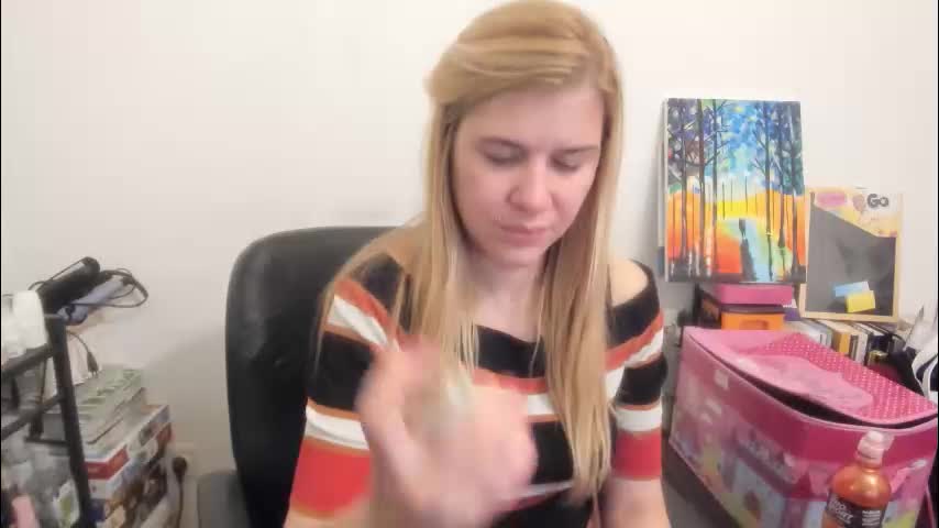 artsyandcraftsy_ Live Sex 2025.12.16