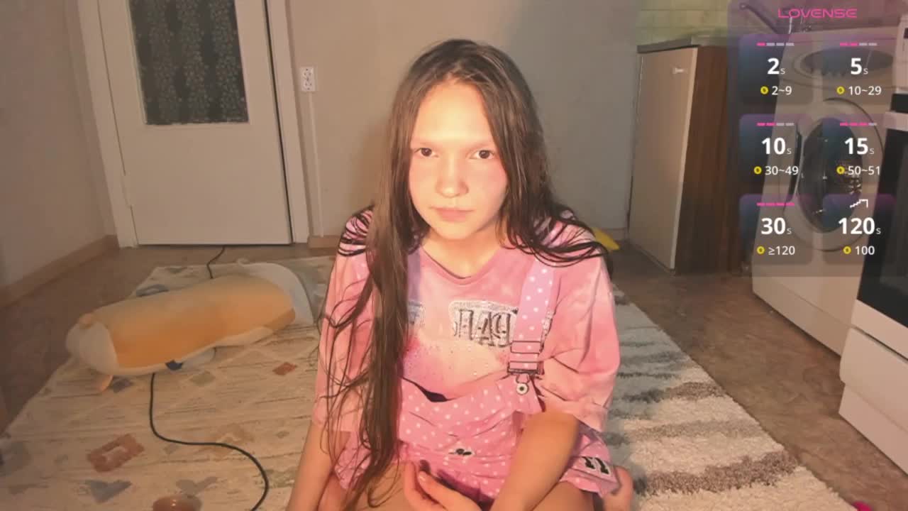 CuteLolly Live Sex 2025.12.17