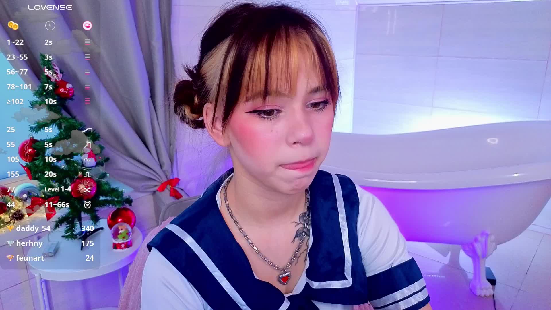 CoralineJones Live Sex 2025.12.14