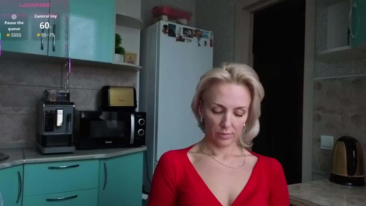 FemdomLadyMaria Live Sex 2025.12.17