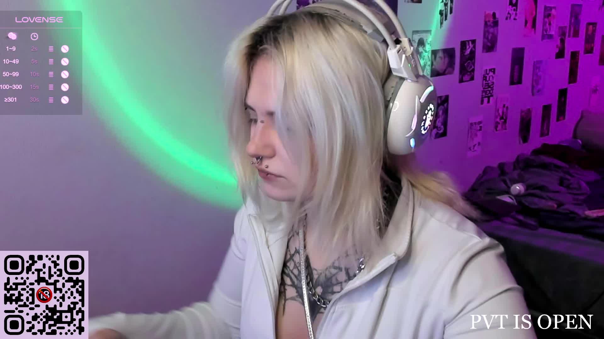 BOPOBKA-TOKEHOB Live Sex 2025.12.17