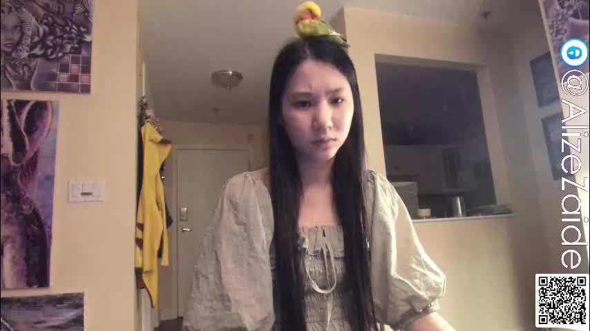 alizezaide Live Sex 2025.12.17