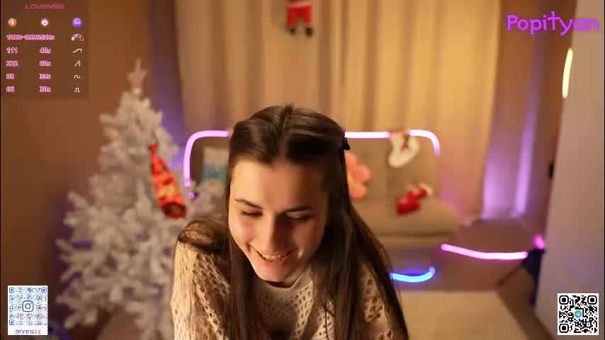 popityan Live Sex 2025.12.18