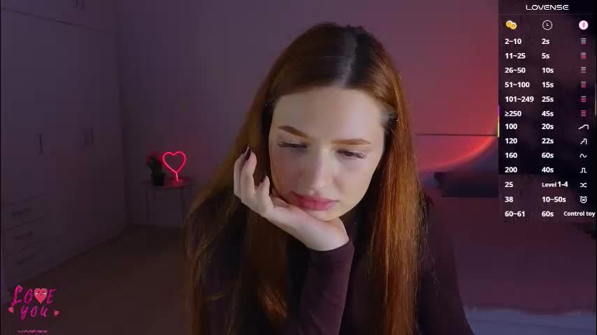 cuteariel7 Live Sex 2025.12.18