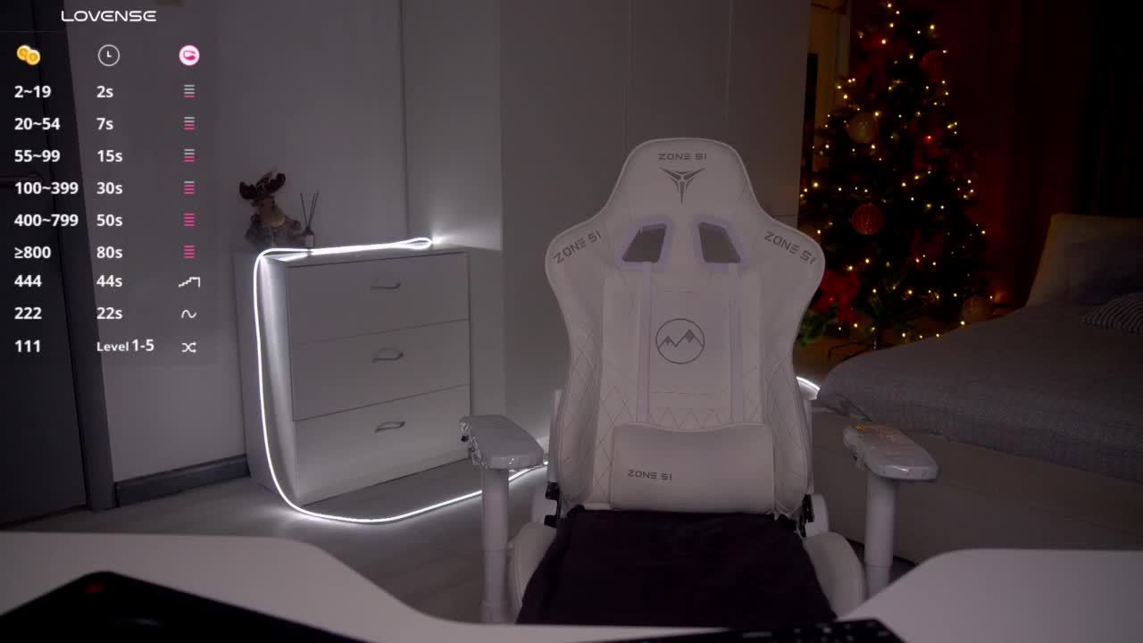 eVvushka Live Sex December 21, 2025